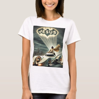 Camiseta O Jesusmobile: Salvador na Noite