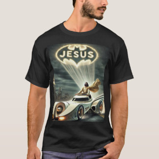 Camiseta O Jesusmobile: Salvador na Noite