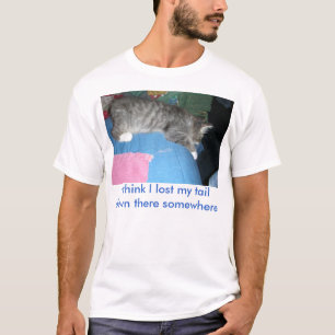 Camiseta O Jocko jogou seu diminui