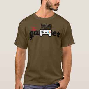 Camiseta O Jogador dos Guerreiros Urbanos