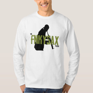 Camiseta O Jogador FnkySax Leve T Shirt