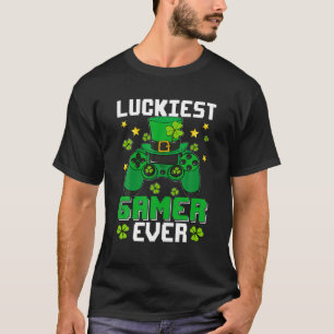 Camiseta O Jogador Mais Sortudo Que Já Teve Rua De Luz De J