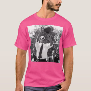 Camiseta O Jogo De Obama