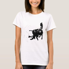 Camiseta O Jogo Encontra o Jogo