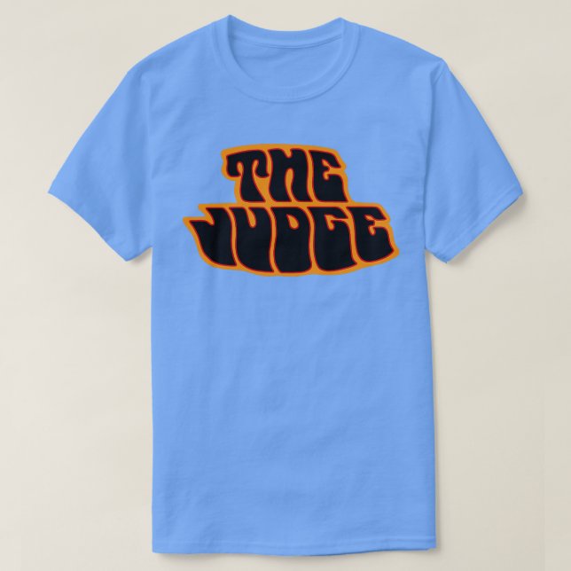 Camiseta O Juiz (Frente do Design)