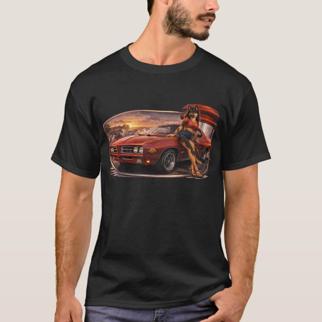 Camiseta O Juiz (Frente)