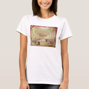 Camiseta O julgamento, Ato IV, Cena I do profissional de Ch