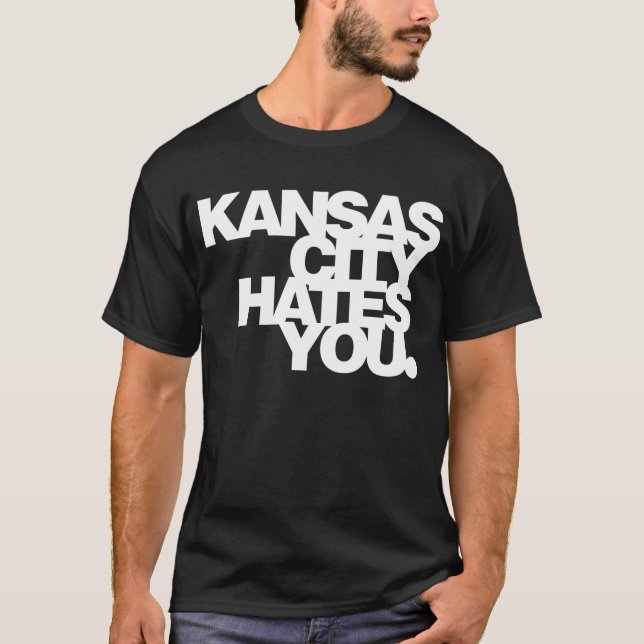 Camiseta o kc deia u (Frente)