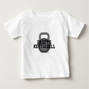 Camiseta O Kettlebell do pai