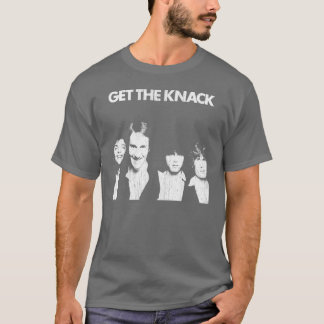 Camiseta O Knack Get the Knack amigo