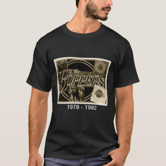 Camiseta O L.A. Boppers
