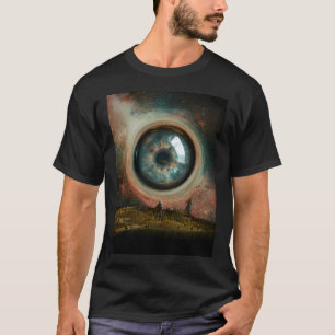 CAMISETA O L H O