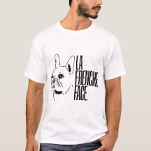 O La Frenchie enfrenta