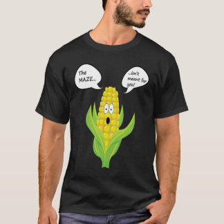 Camiseta O Labirinto