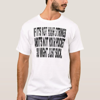 Camiseta O Lacrosse pôde apenas