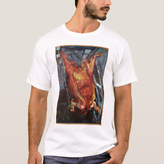 Camiseta O lado de carne, 1925