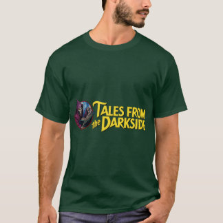 Camiseta O Lado Negro é sempre um presente