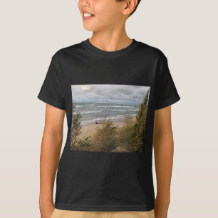 Camiseta O Lago Superior