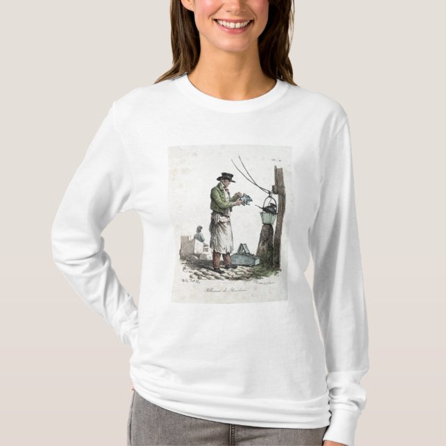 Camiseta O Lamplighter (Frente)