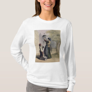Camiseta O Lamplighter, 'de Les Femmes de Paris