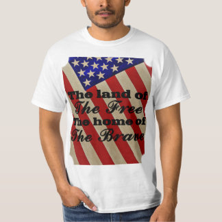 Camiseta O Land dos livres