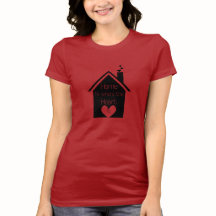 O lar é onde está o coração