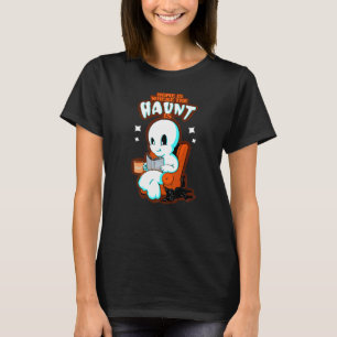 Camiseta O Lar É Onde O Assédio Está