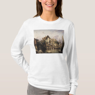 Camiseta O Lavagem-House de Petits Murs