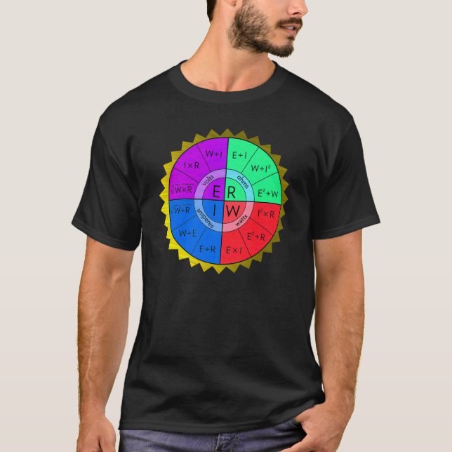 CAMISETA O LAW-T-SHIRT DO OHM (Frente)