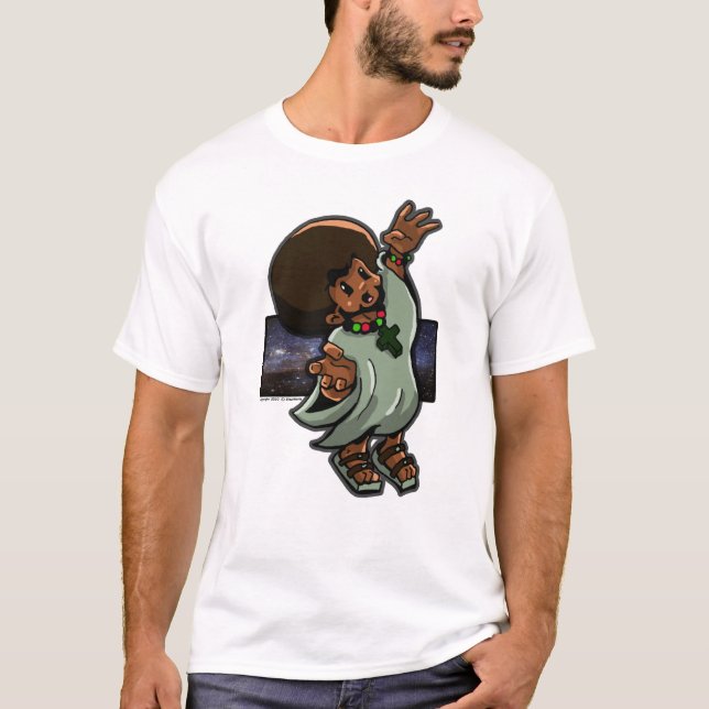 Camiseta O Lawd! (Frente)