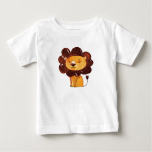 Camiseta O leão