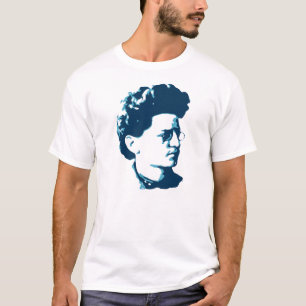 Camiseta O Leão Azul