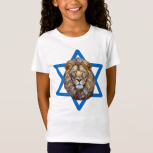 Camiseta O Leão De Judah