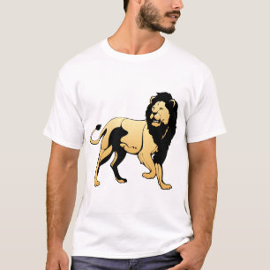 Camiseta O Leão do Orgulho