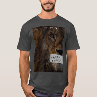 Camiseta O Leão para