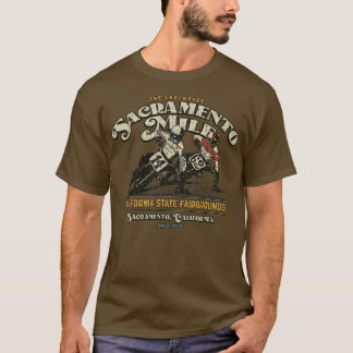 Camiseta O Legendário Sacramento Mile 1959