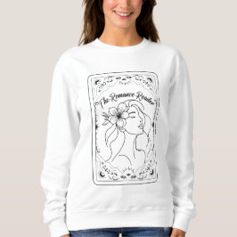 Camiseta O Leitor Romance - Sweatshirt