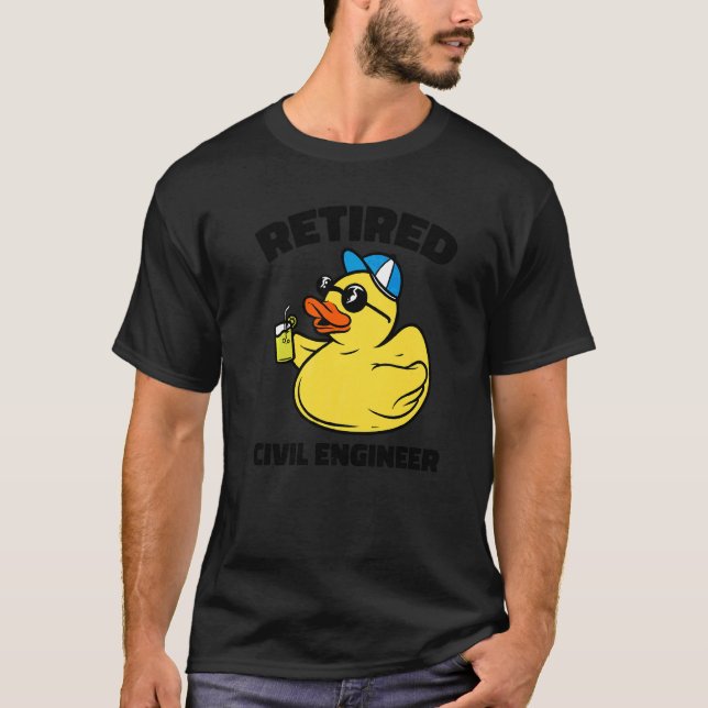 Camiseta O Lendário Coreógrafo Aposentado (Frente)