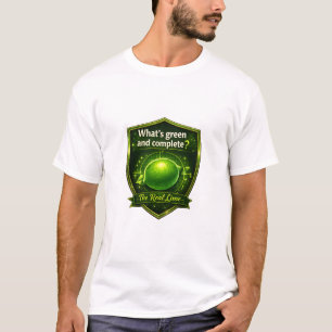 Camiseta O Limão Autêntico