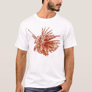 Camiseta O Lionfish