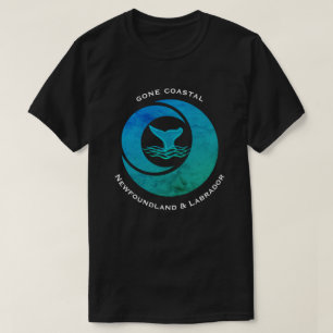 Camiseta O Litoral Newfoundland & Labrador -
