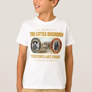 Camiseta O Little Bighorn
