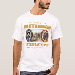 Camiseta O Little Bighorn
