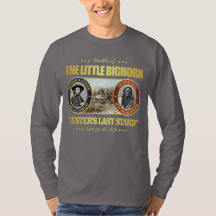 Camiseta O Little Bighorn