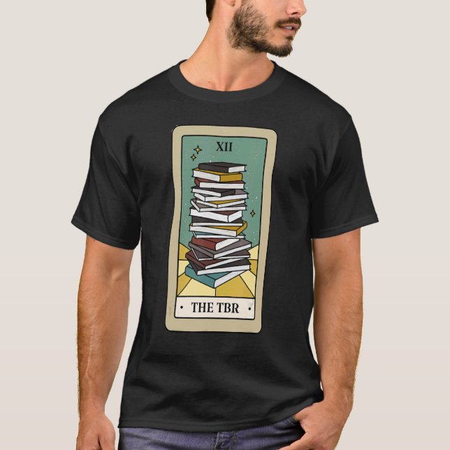 Camiseta O Livro de Roupa de Reserva da Placa de Arranque d (Frente)