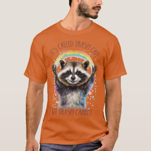 Camiseta O Lixo Chamado Não Pode Trazer