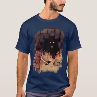Camiseta O Lobo