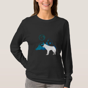 Camiseta O lobo