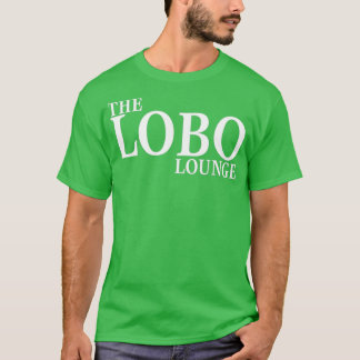 Camiseta O Lobo Lounge