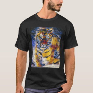 Camiseta O Lobo Não Aparece No Circo, Wolf Pack